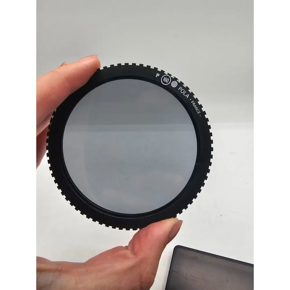 Cokin A series 160 Linear Pola filter w. plastic case Polarizer coef +1 2/3